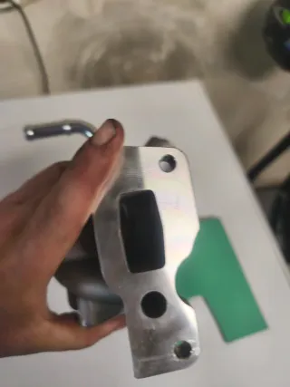 EGR con tobera SsangYong Rodius 2.0XDI