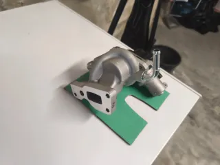 EGR con tobera SsangYong Rodius 2.0XDI