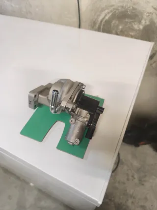 EGR con tobera SsangYong Rodius 2.0XDI