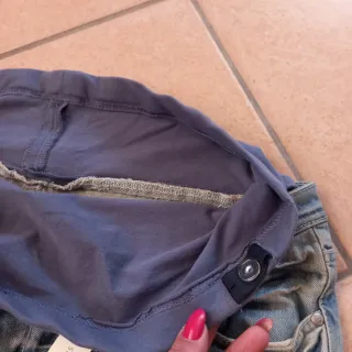 Pinocchietto Premaman Taglia L Nuovo