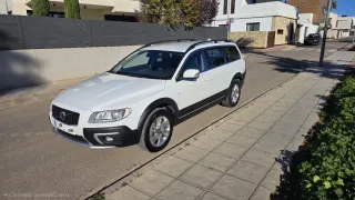 Volvo XC70 2016