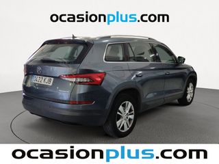 Skoda Kodiaq 1.4 TSI Style ACT 4x4 110 kW (150 CV)