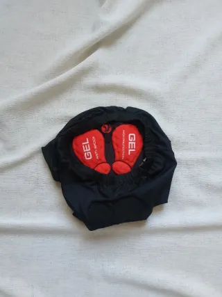 Culotte Ciclismo X Tiger Gel Anti-Shock M