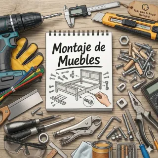 ⚒️ Montaje de camas
