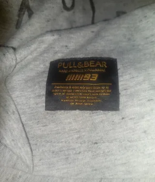 Lote 2 camisetas+camisa hombre Adidas-pull&bear