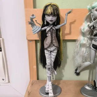 Muñeca Monster High Frankie Stein