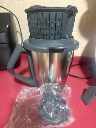 Thermomix TM6 en garantía