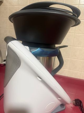 Thermomix TM6 en garantía