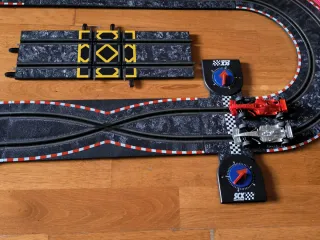 Scalextric Compact 1:43