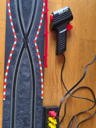 Scalextric Compact 1:43