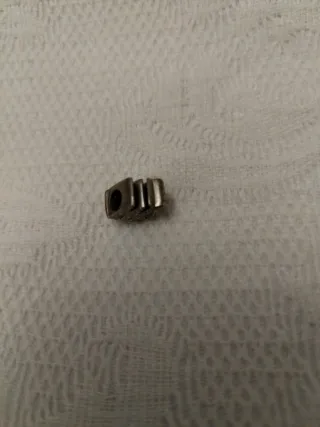 Pandora Charm Horóscopo Virgo Plata