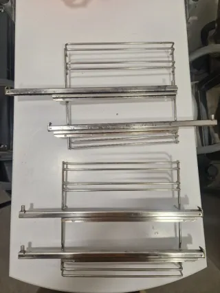 Guías telescópicas Horno Balay Profesional