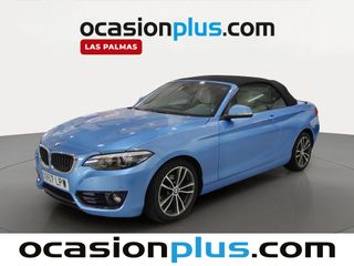 BMW Serie 2 218i Cabrio 100 kW (136 CV)