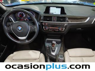 BMW Serie 2 218i Cabrio 100 kW (136 CV)