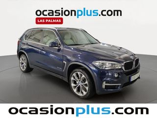 BMW X5 xDrive30d 190 kW (258 CV)
