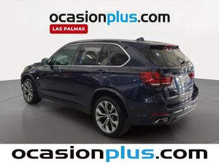 BMW X5 xDrive30d 190 kW (258 CV)