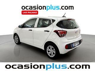 Hyundai i10 1.0 Klass 49 kW (66 CV)