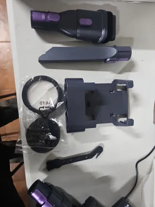 Aspiradora sin cable M242 25000pa