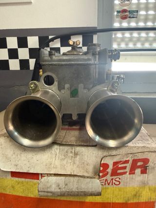 Carburador Weber 45DCOE