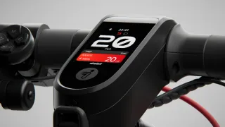 Patinete Eléctrico segway ninebot F3 pro