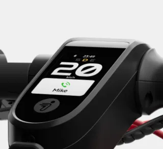 Patinete Eléctrico segway ninebot F3 pro