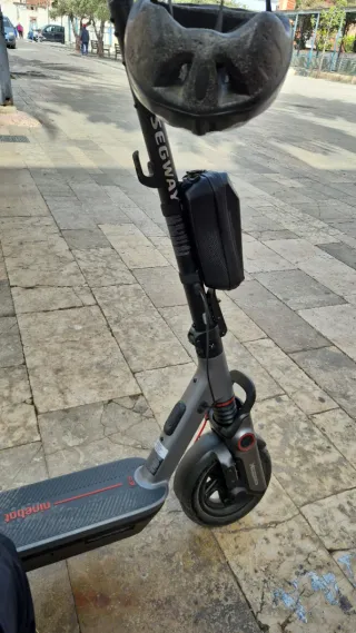 Patinete Eléctrico segway ninebot F3 pro
