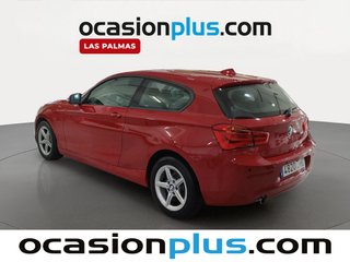 BMW Serie 1 118i 100 kW (136 CV)