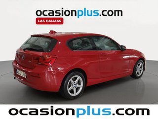 BMW Serie 1 118i 100 kW (136 CV)