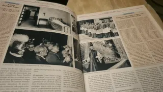 João Paulo II Crónica em Imagens Círculo Leitores