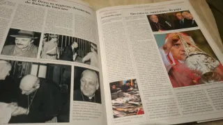 João Paulo II Crónica em Imagens Círculo Leitores