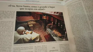 João Paulo II Crónica em Imagens Círculo Leitores