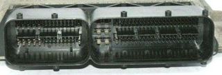 ECU Centralita FIAT DOBLO 51862582 MJD6F3D6 BC0101853A