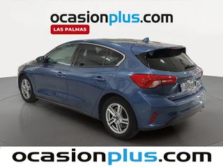 Ford Focus 1.0 Ecoboost Trend+ 92 kW (125 CV)