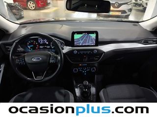 Ford Focus 1.0 Ecoboost Trend+ 92 kW (125 CV)