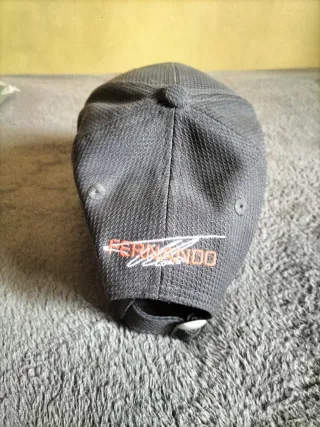 Gorra McLaren Fórmula 1 Fernando Alonso