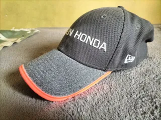 Gorra McLaren Fórmula 1 Fernando Alonso