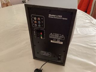Home Cinema Airis 5.1
