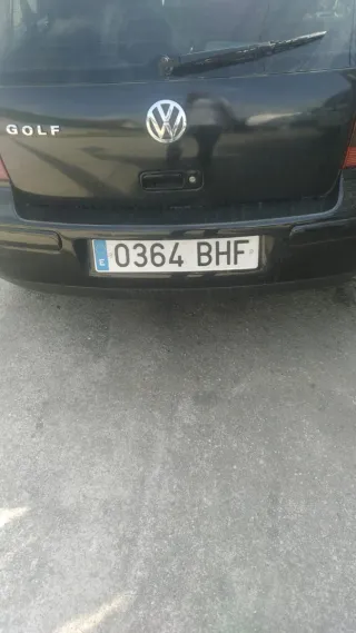 Volkswagen Golf 2002