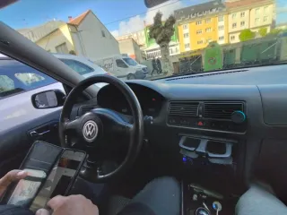 Volkswagen Golf 2002