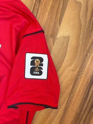 Camisola Canadá Mundial 2026 Davies 19