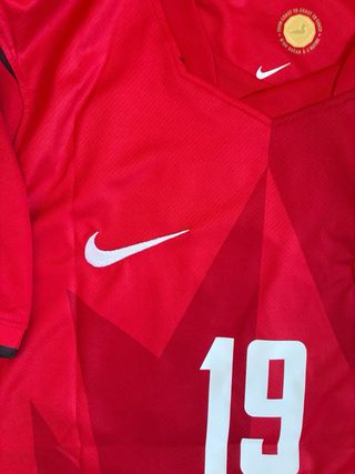 Camisola Canadá Mundial 2026 Davies 19