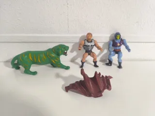 Masters of the Universe Figuras