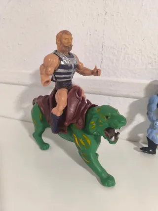 Masters of the Universe Figuras