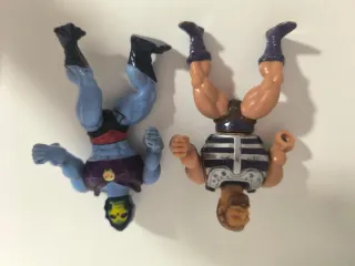 Masters of the Universe Figuras