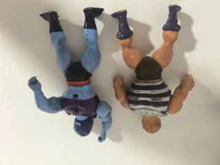 Masters of the Universe Figuras