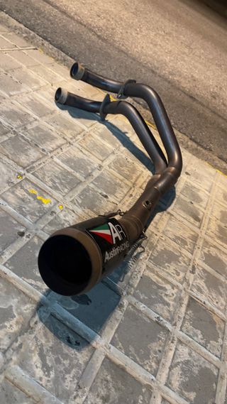 Escape Austin Racing MT-07