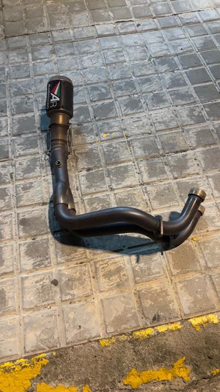 Escape Austin Racing MT-07