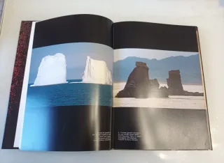 Libro fotografico naturalistico - Brividi Torridi