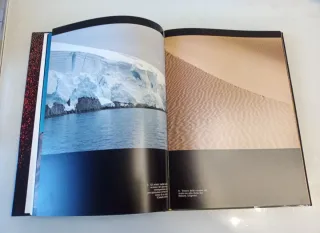 Libro fotografico naturalistico - Brividi Torridi