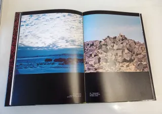 Libro fotografico naturalistico - Brividi Torridi